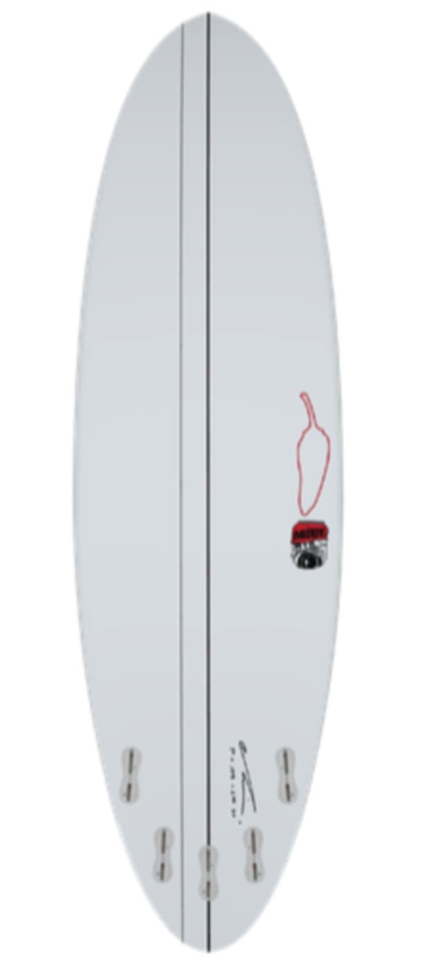 Chilli Surfboards Middy bottom