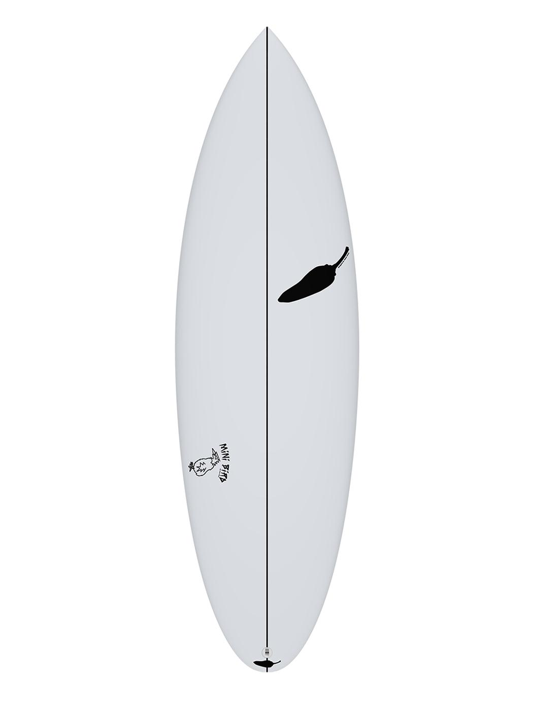 Chilli Mini Bird Surfboard deck