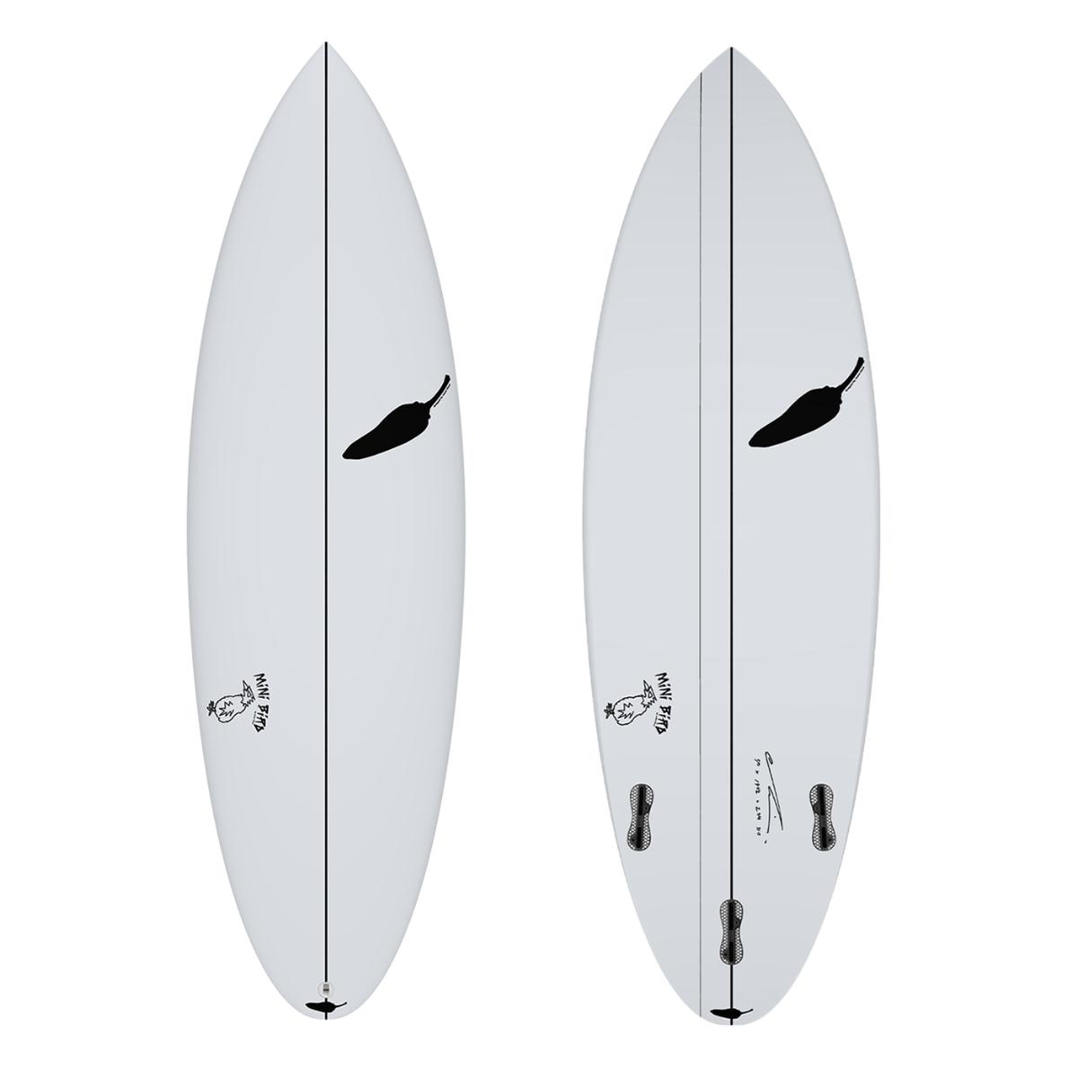 Chilli Mini Bird Surfboard