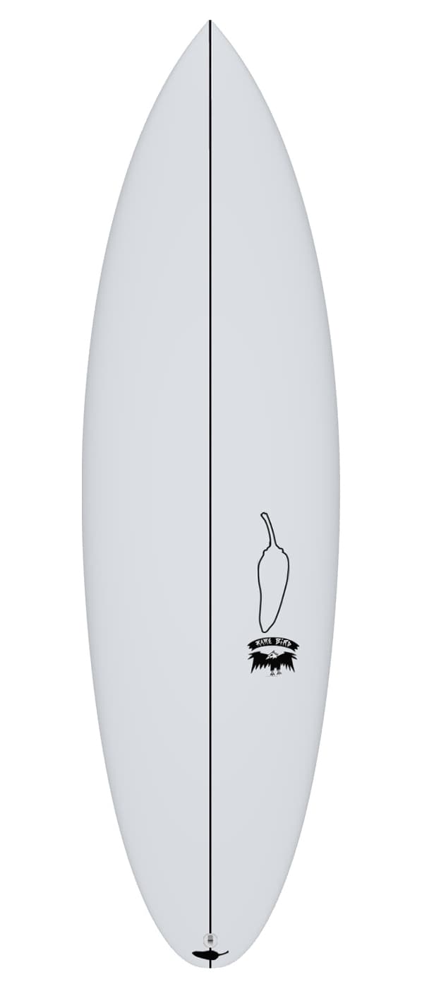 Chilli RARE BIRD サーフボード 5'8 Buy the Chilli Rare Bird 5ft 10in Surfboard Online Now | Boardcave