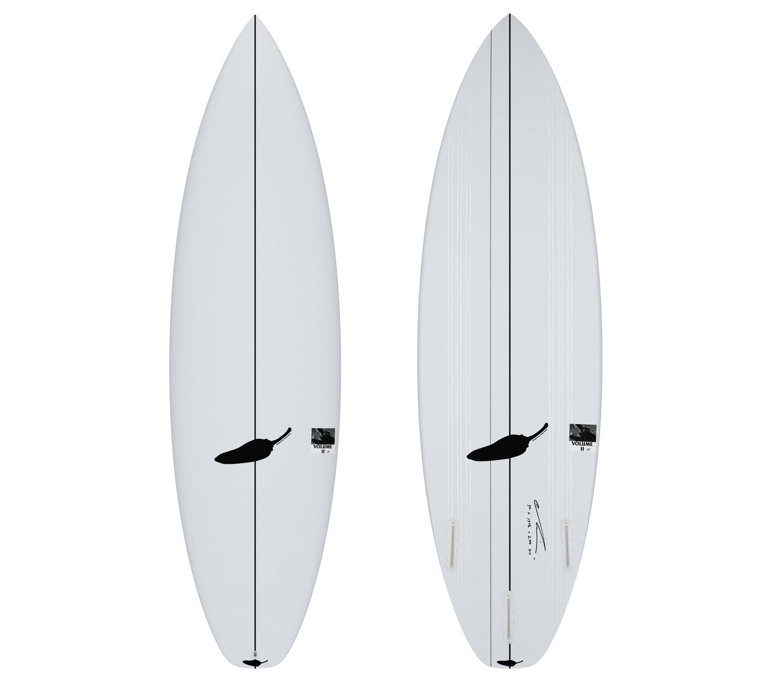 Chilli Volume II Surfboard