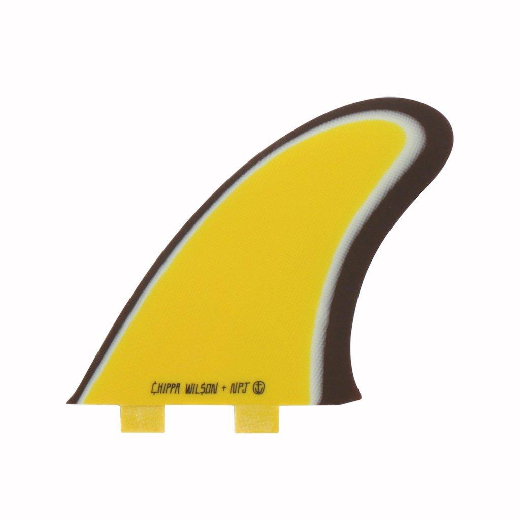 Chippa - NPJ Twin +1 Yellow - FCS 1
