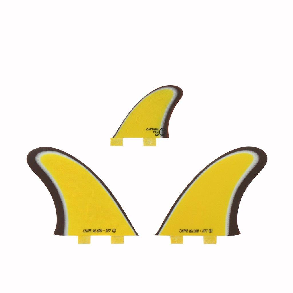 Chippa - NPJ Twin +1 Yellow - FCS 2