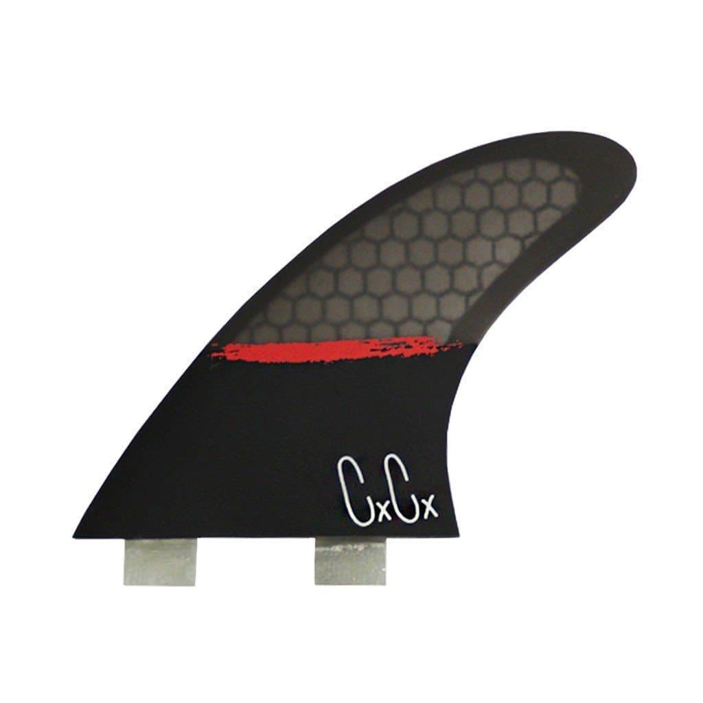 Captain Fin Co Christenson Splatter 5-Fin - FCS - M Surfboard Fin