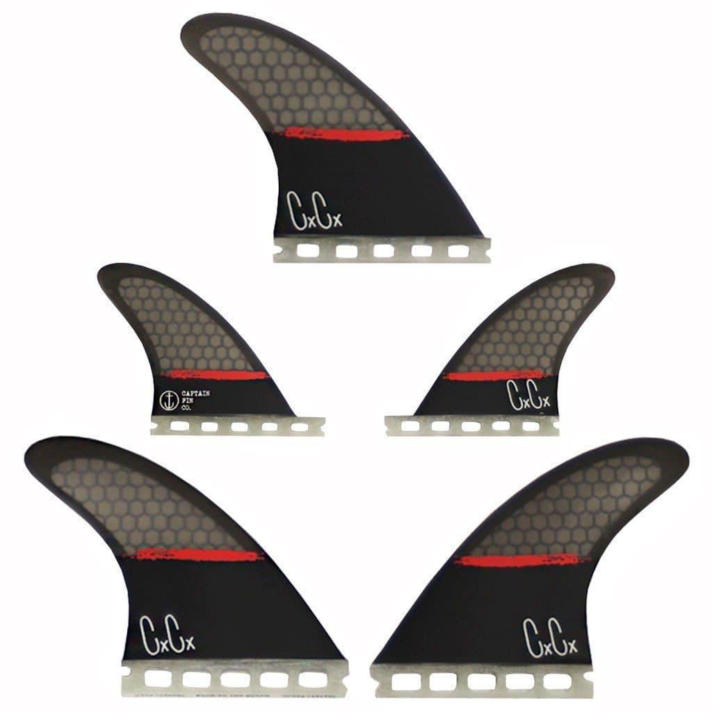 サーフィン・ボディボード CAPTAIN FIN CHRISTENSON9.5 Buy the Captain Fin Co Christenson Splatter M Black Online Now