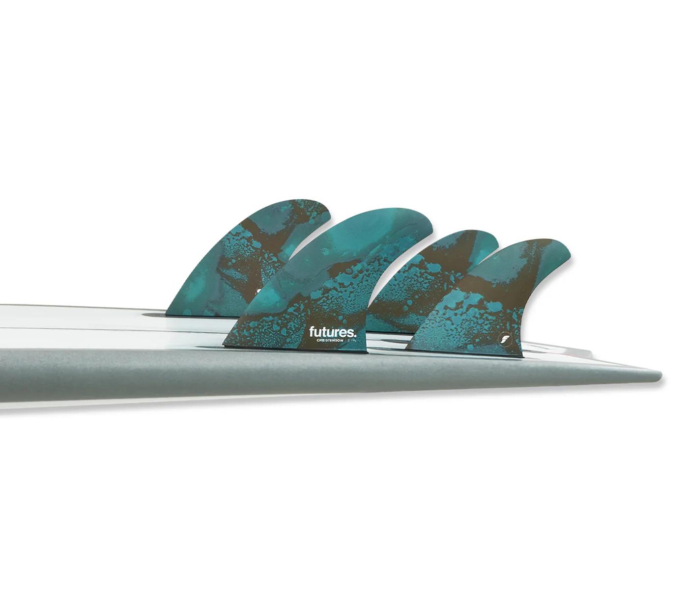 Christenson 5 Fin