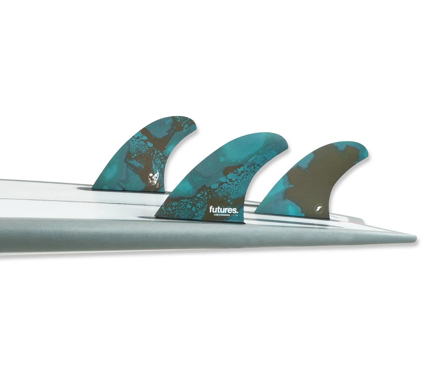 Christenson 5 Fin