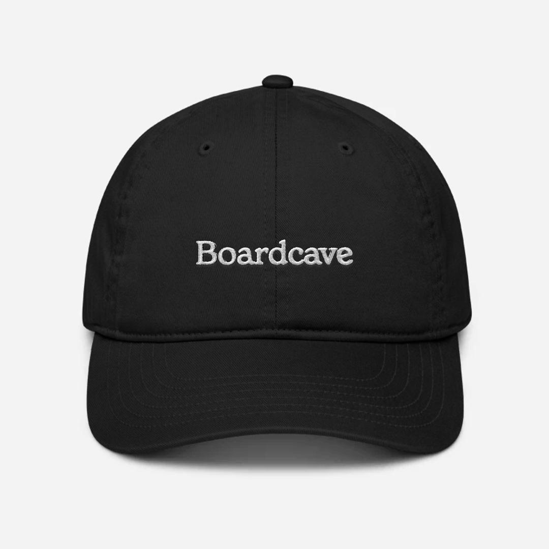 Classic Cap - Black