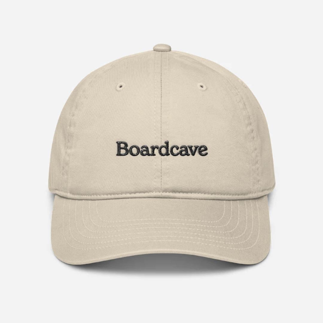 Classic Cap - Beige