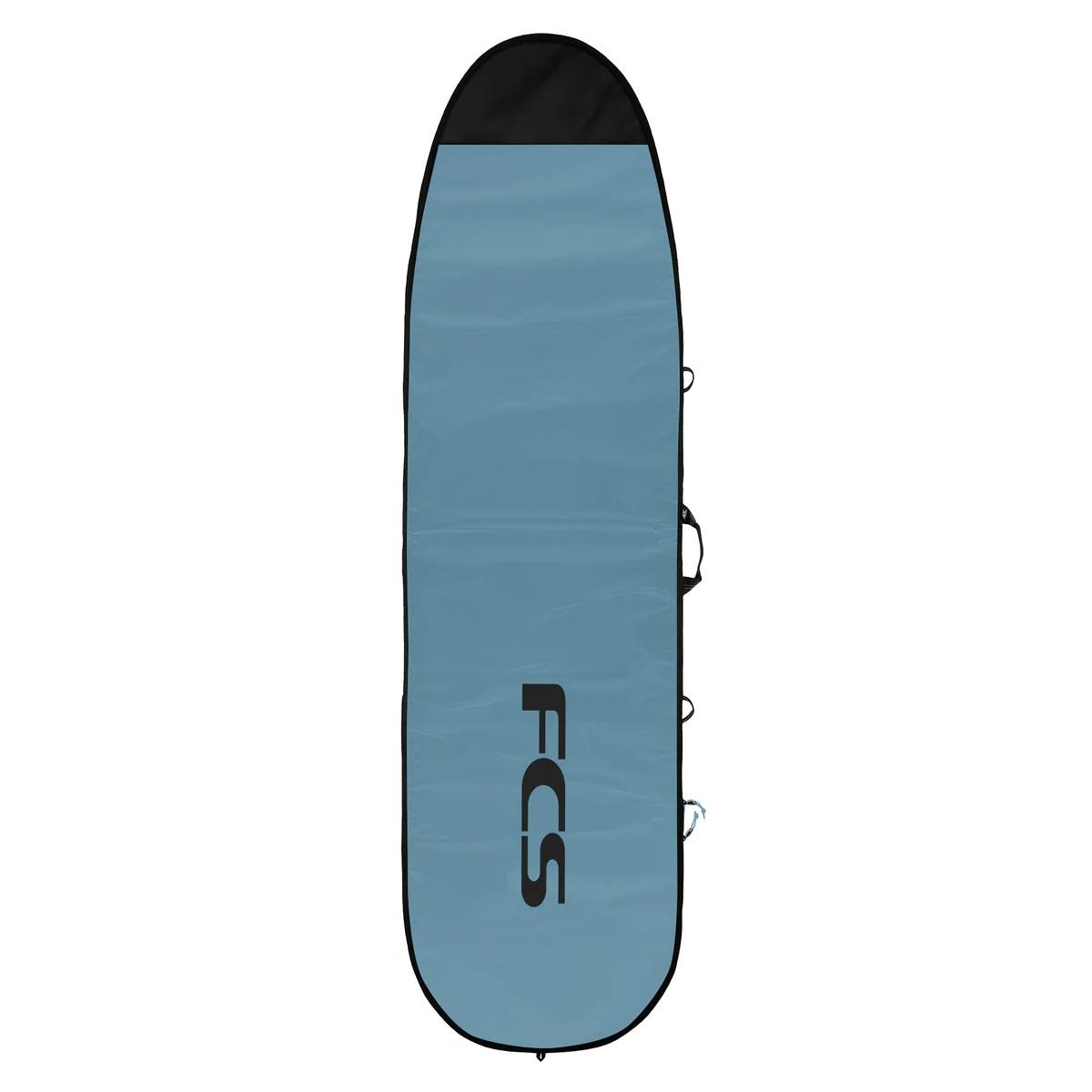 Classic Funboard Cover  - Tranquil Blue