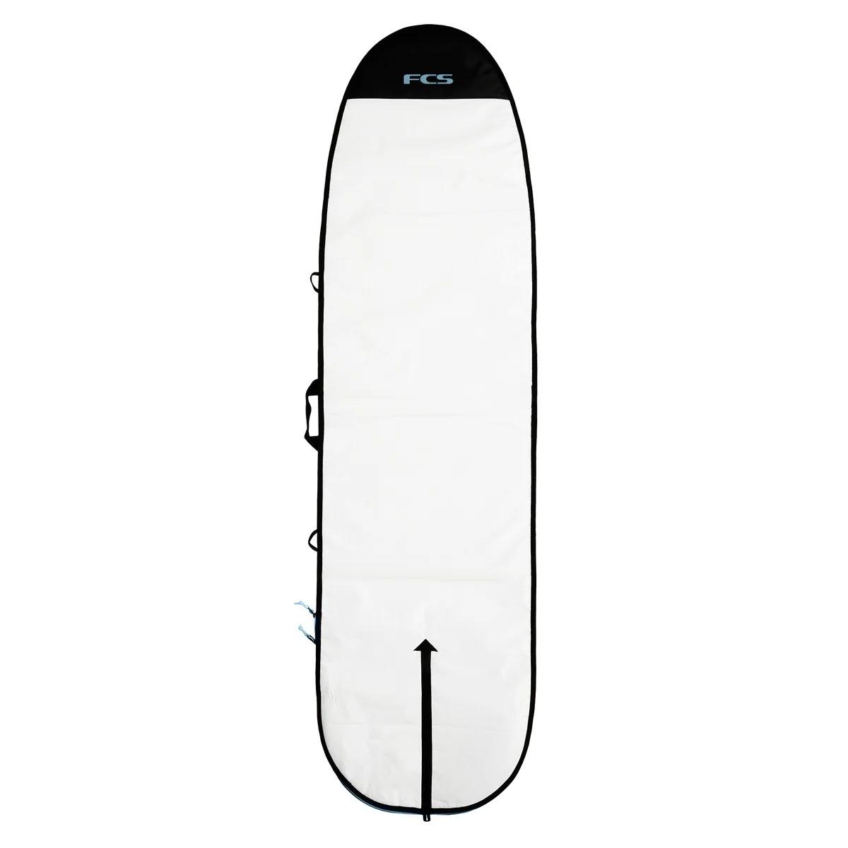 Classic Funboard Cover - Tranquil Blue