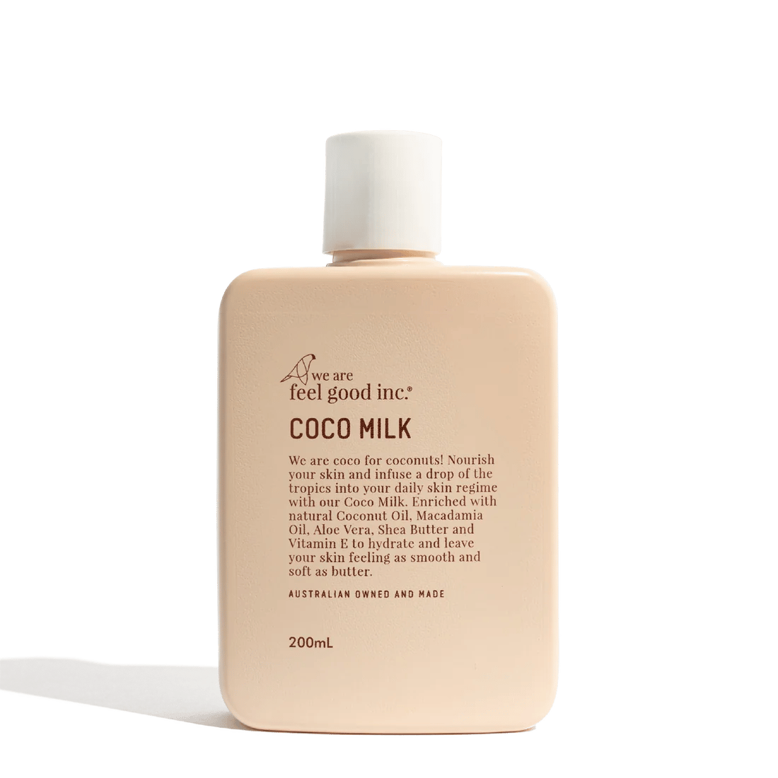 Coco Milk Moisturiser