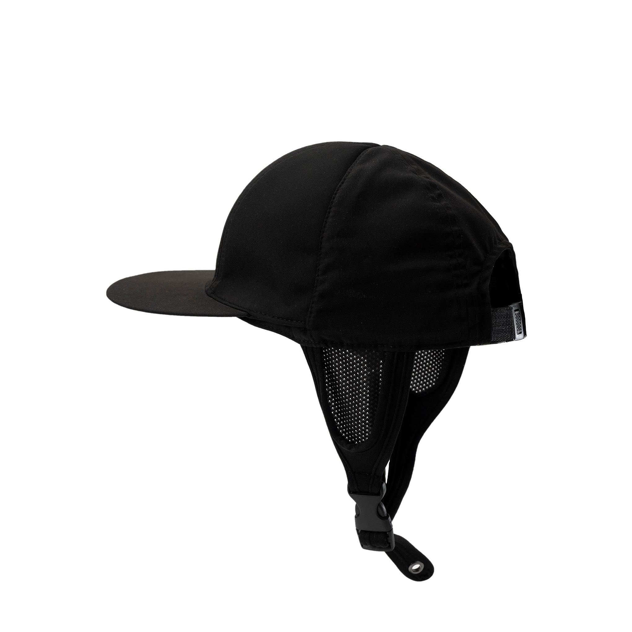 Convertible Watersports Hat - Black