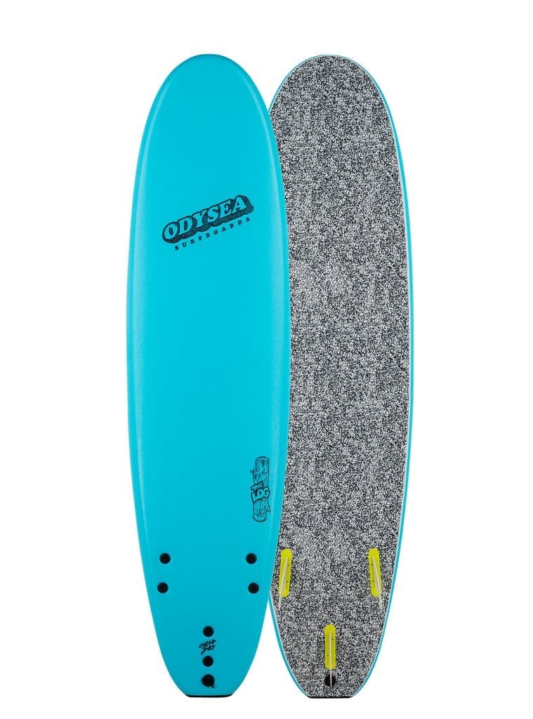 Buy the Catch Surf Odysea Log 7ft 0in Blue Surfboard Online Now