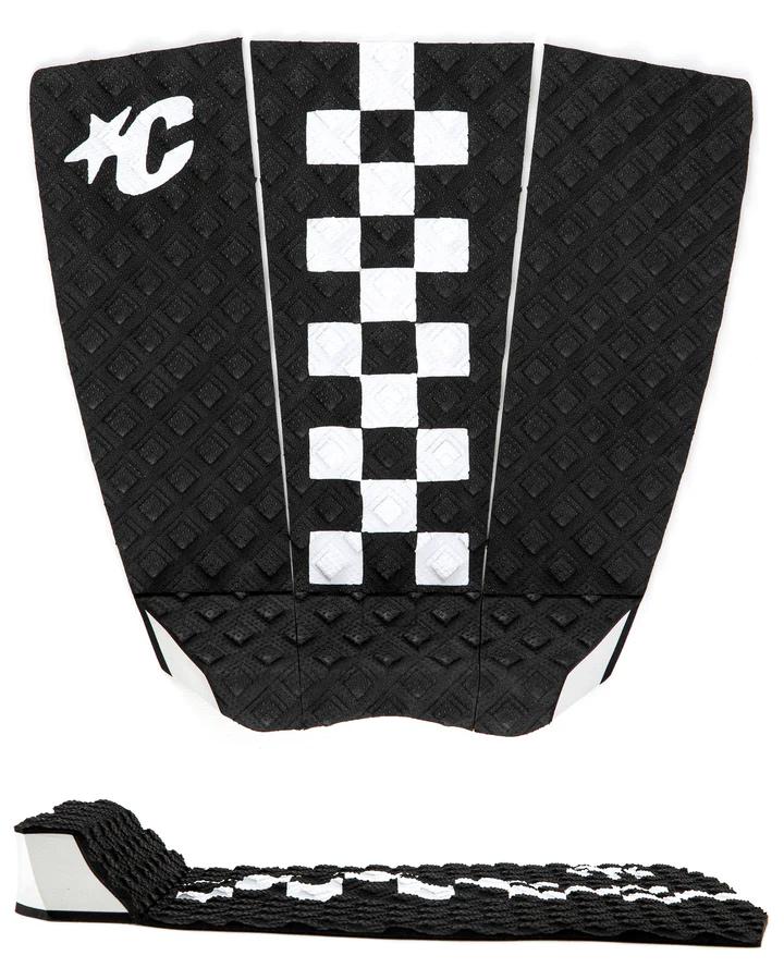 CREATURES OF LEISURE JACK FREESTONE LITE ECOPURE® - BLACK WHITE CHEX