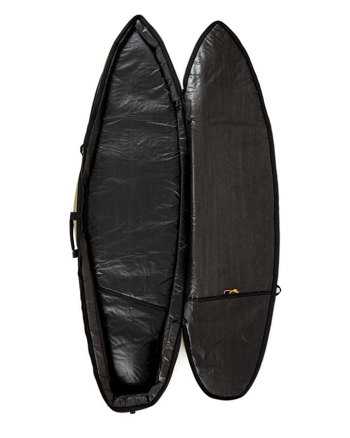 Double Shortboard DT 2.0 - Black-6' 7" 2