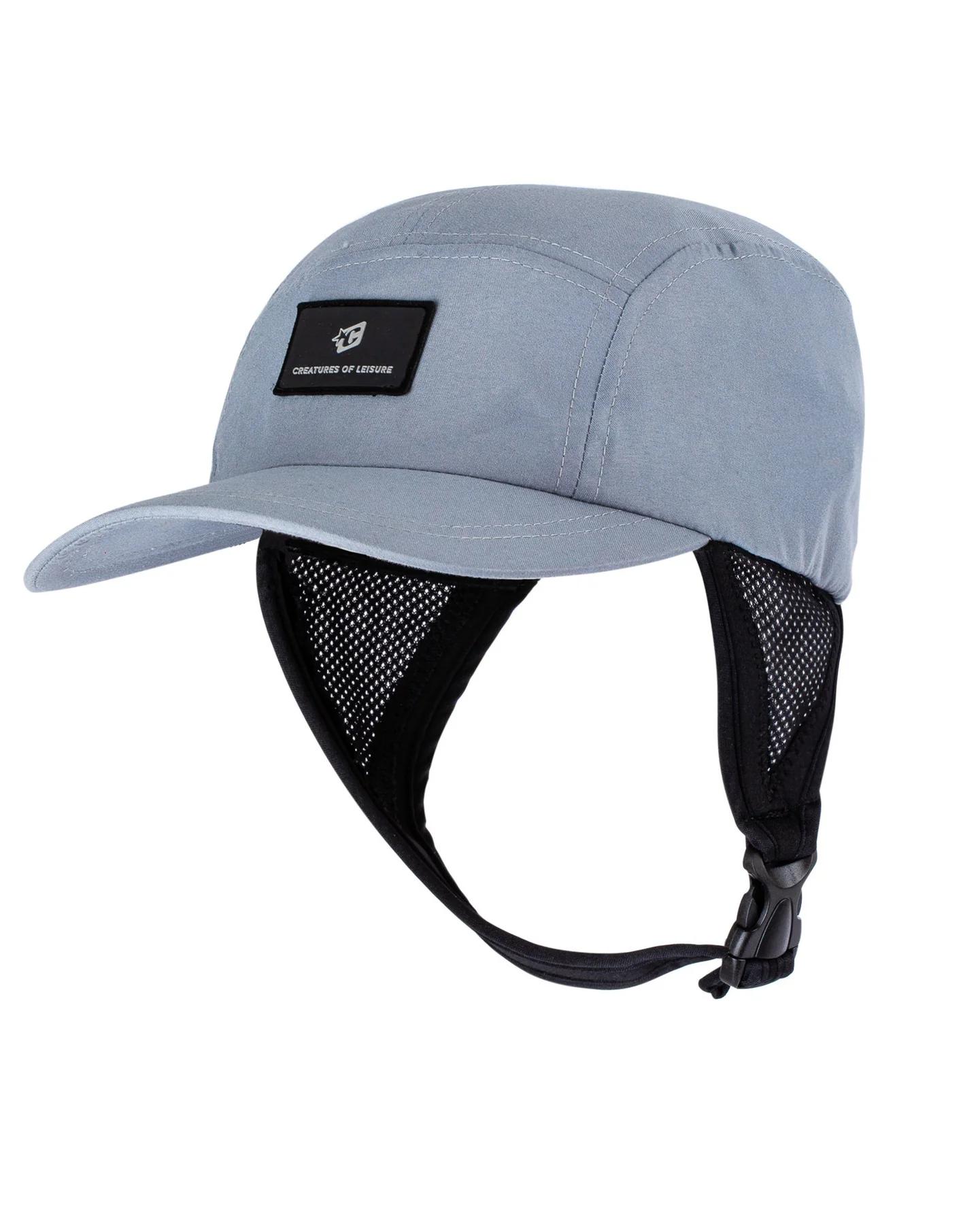 Surf Cap - Light Grey