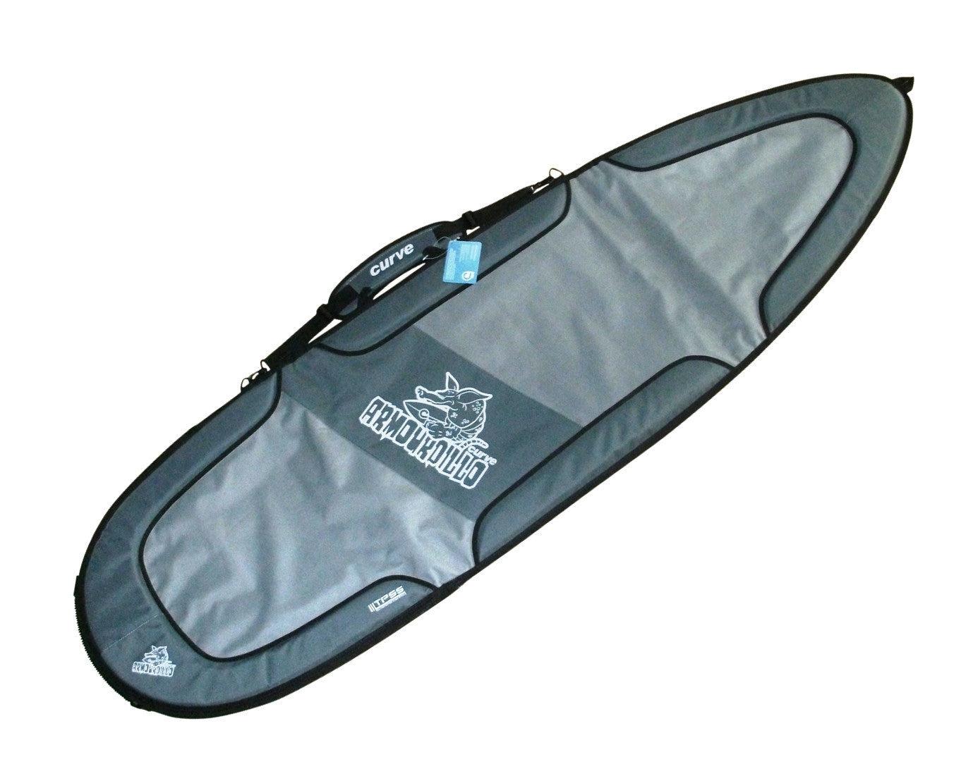 Curve Armourdillo Travel Surfboard Bag - Fish