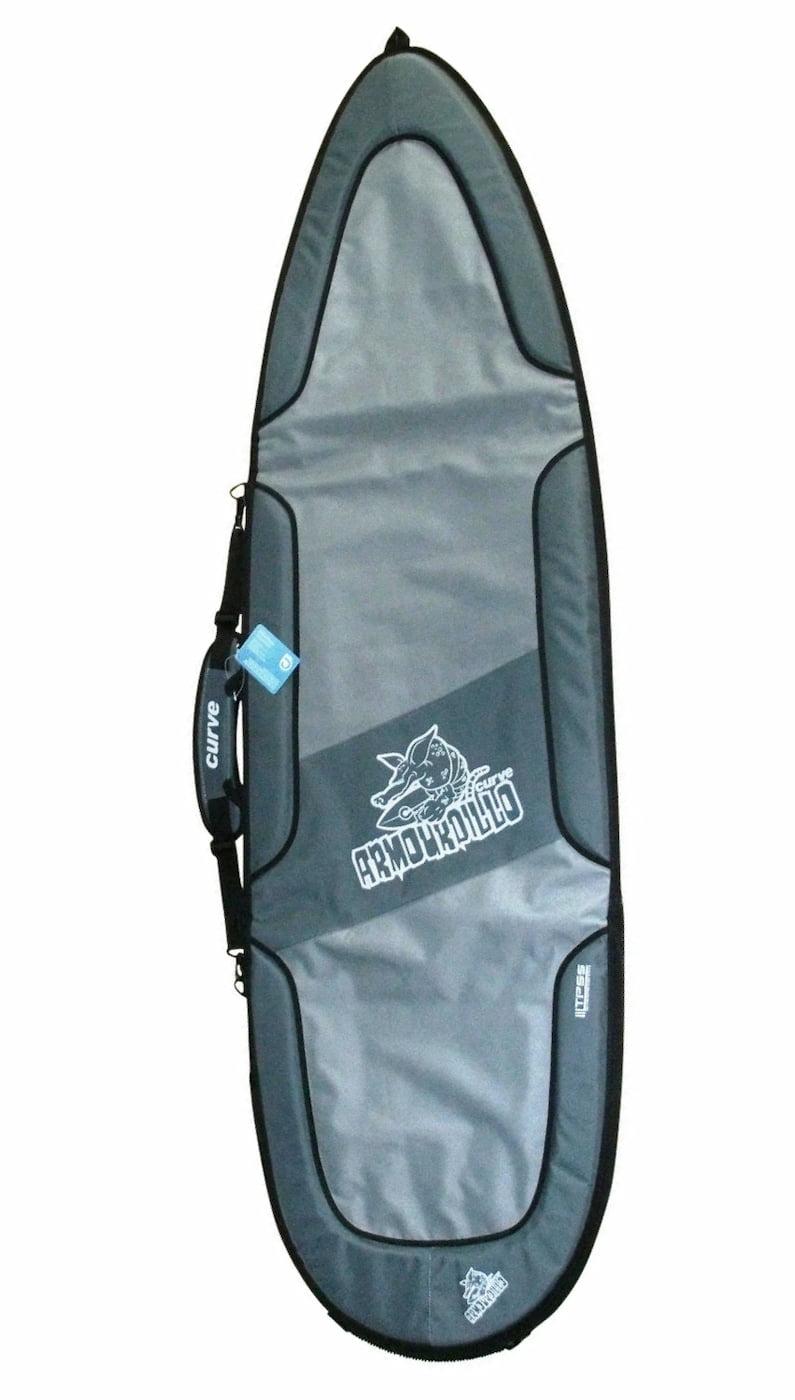 Curve Armourdillo Travel Surfboard Bag - Shortboard