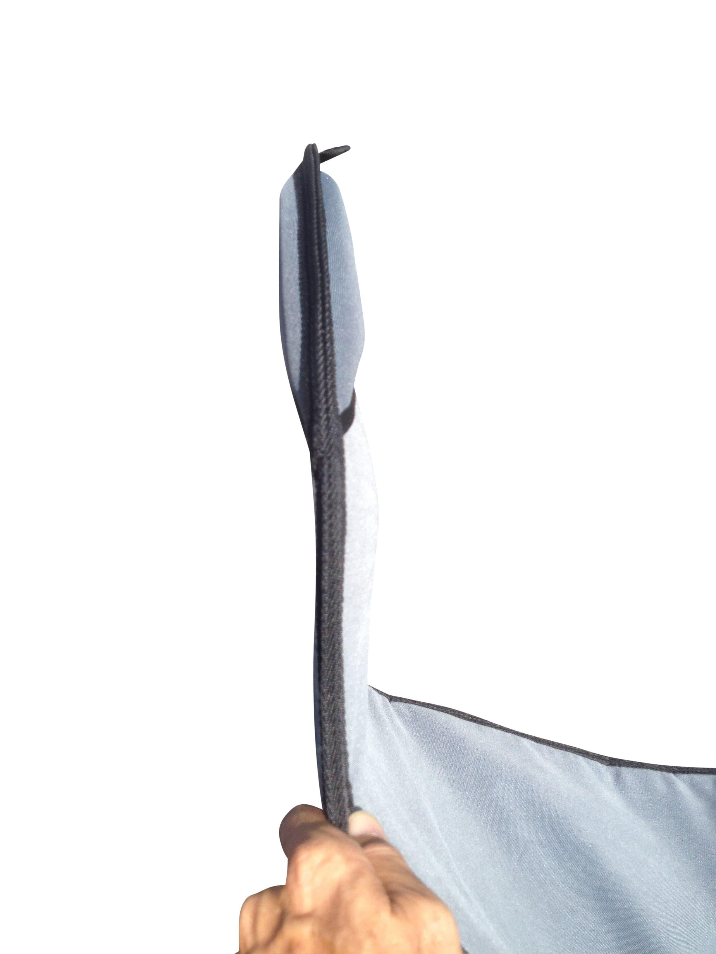Curve Boost Travel Shortboard Surfboard Bag nose