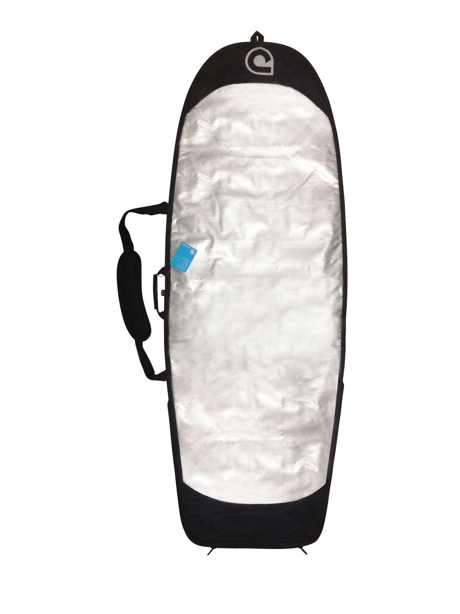 Curve Supermodel Retro Surfboard Bag top