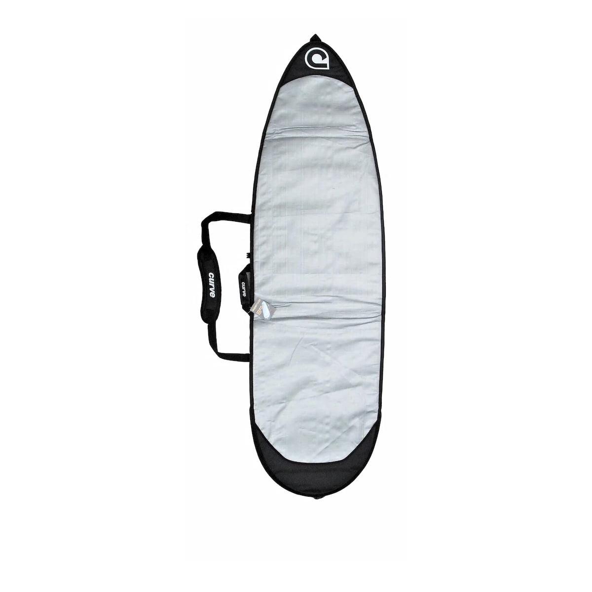Curve Supermodel Shortboard Surfboard Bag (square)