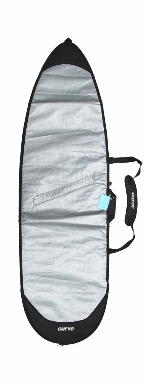 Curve Supermodel Shortboard Surfboard Bag