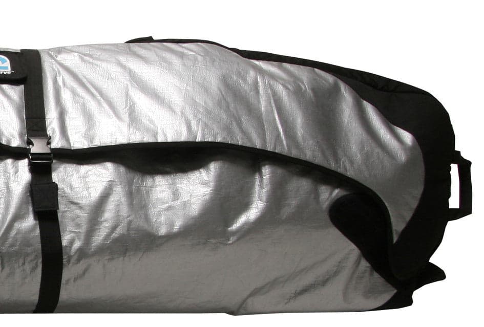 Curve Superslim Multi Surfboard Day Bag (1-3) closed