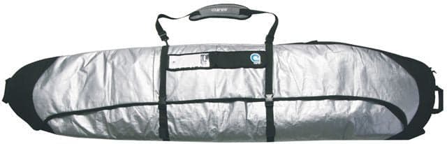 Curve Superslim Multi Surfboard Day Bag (1-3) front horizontal