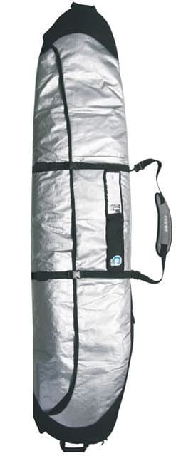 Curve Superslim Multi Surfboard Day Bag (1-3) front