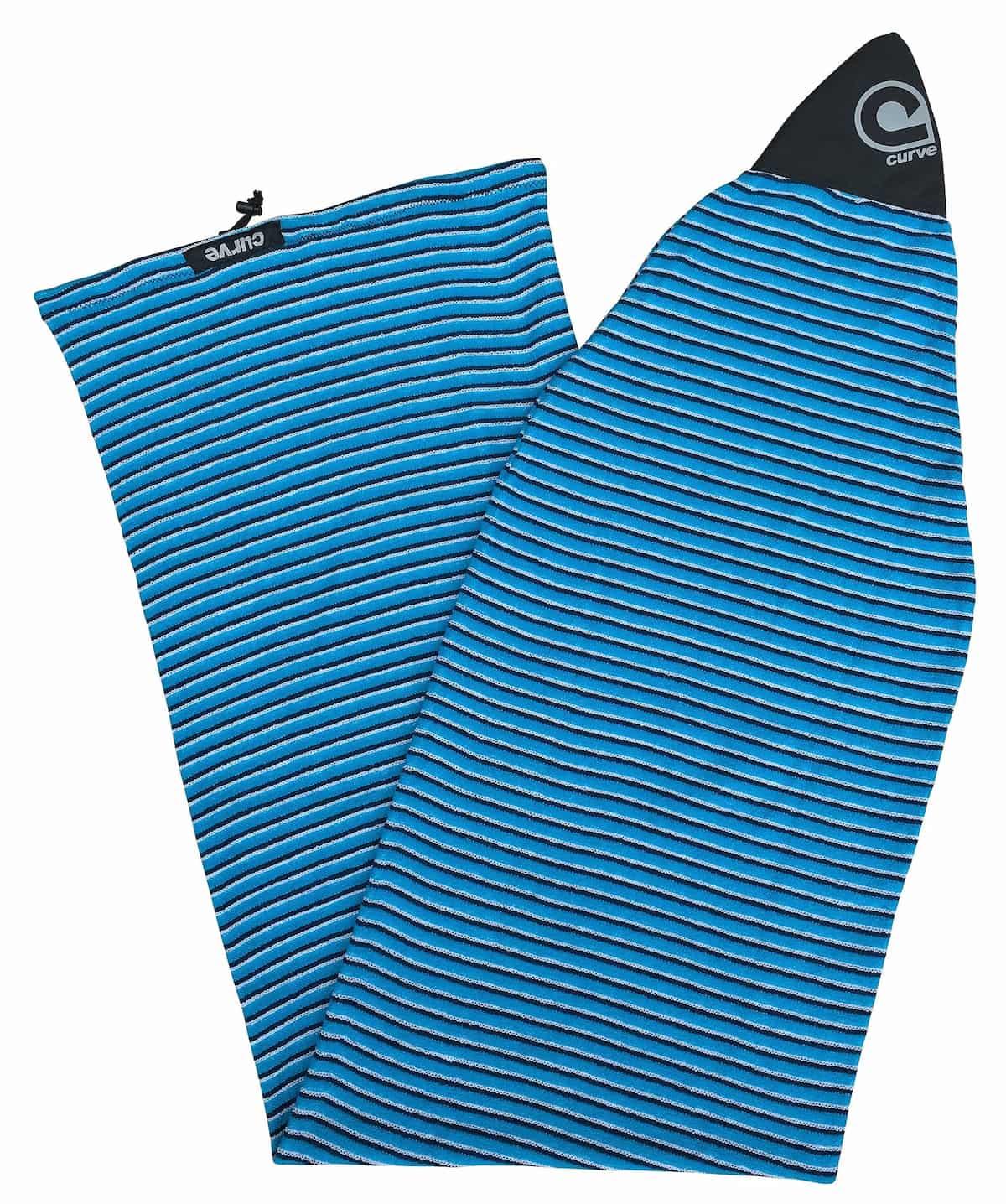 Curve Shortboard Surfboard Sock