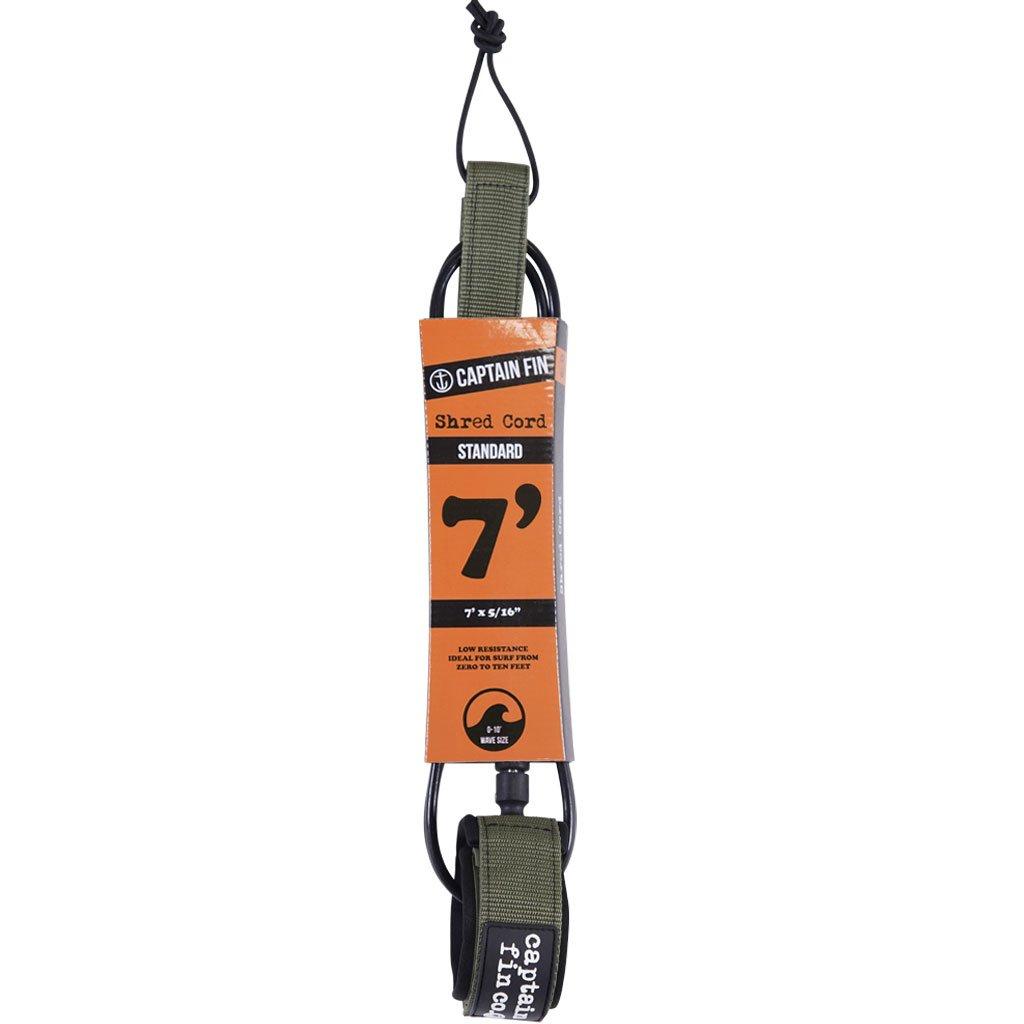 7ft Comp Leash-Army 2