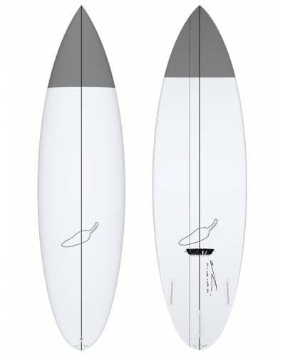 Buy the Chilli Shortie 5ft 10in Online Now | Boardcave
