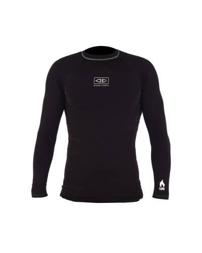 Mens Flame Thermo Long Sleeve Skin