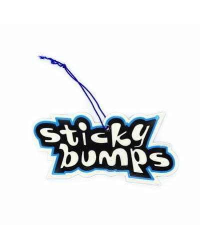 Sticky Bumps Logo Air Freshener - Blueberry