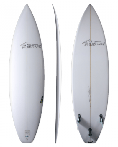 Buy the T Patterson Triple X 3-6 ft Surfboard Online Now | Boardcave