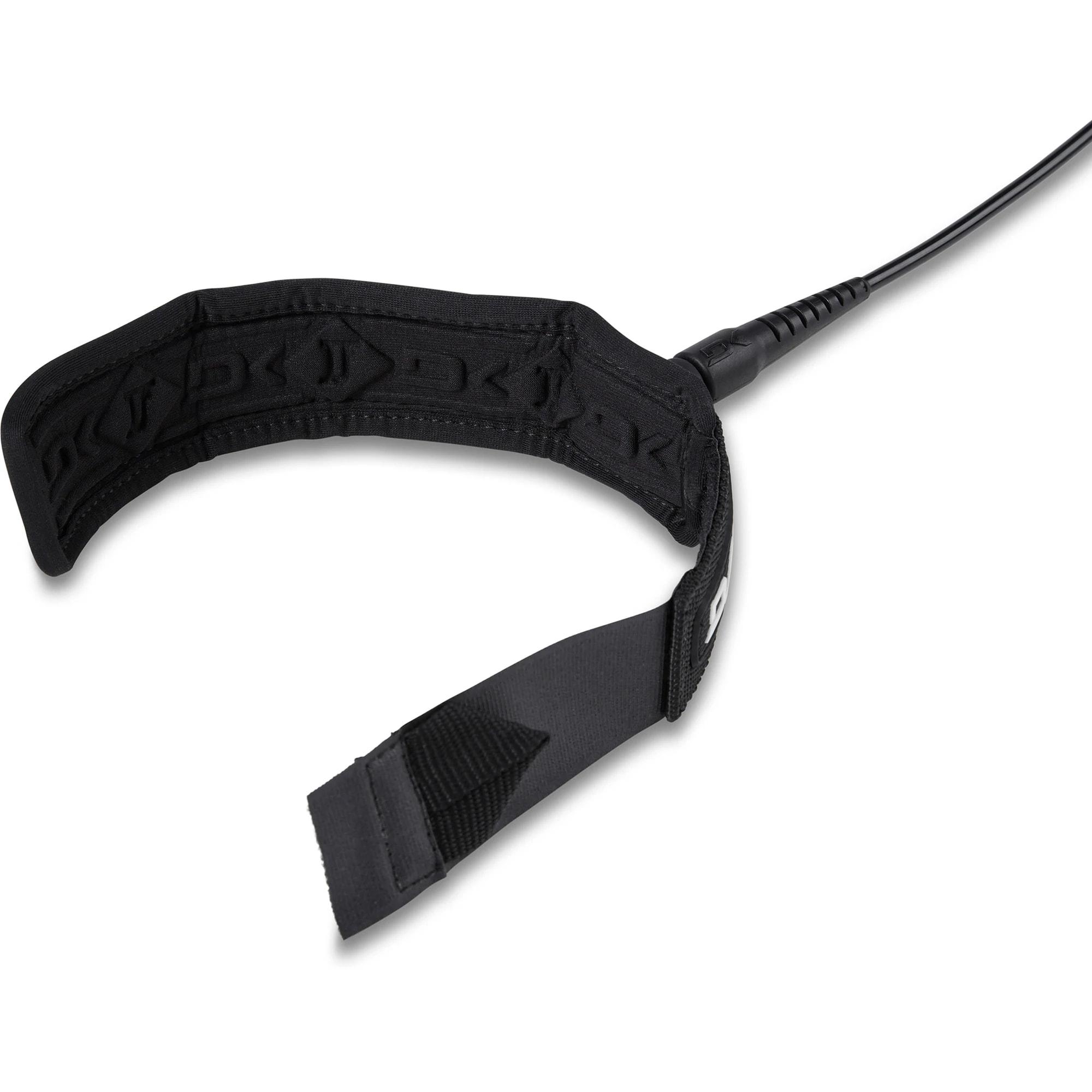Dakine 6ft John John Florence Kainui Leash - Black cuff