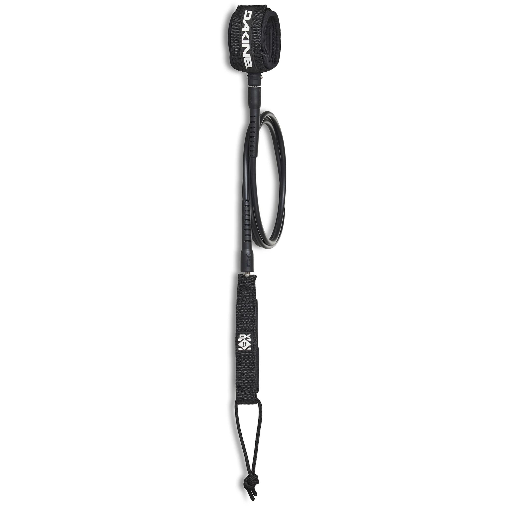 Dakine 6ft John John Florence Kainui Leash - Black
