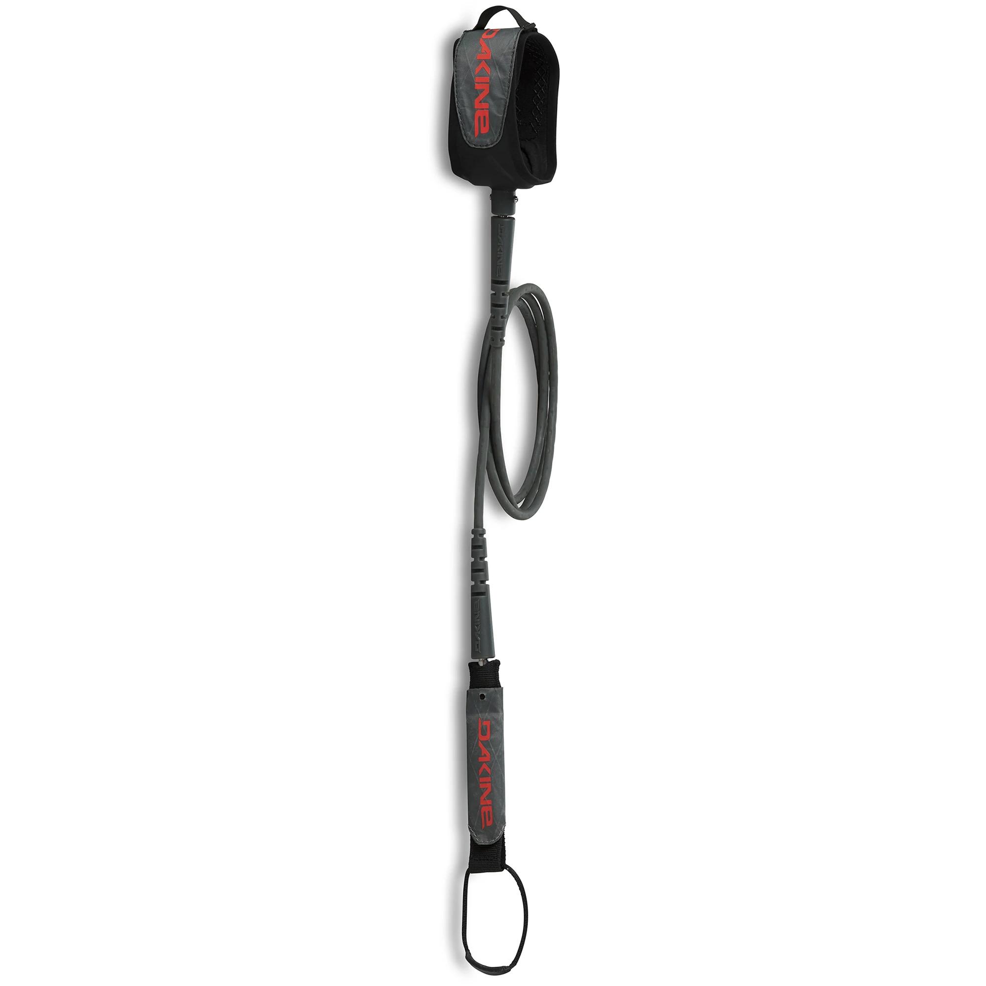 Dakine 6ft Kaimana Team Leash - Shadow