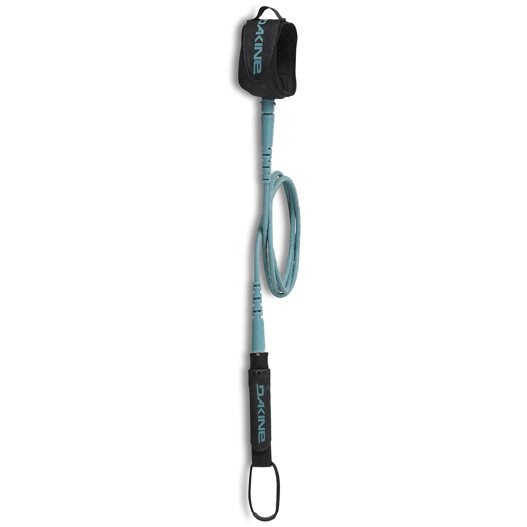 Dakine 6ft Kaimana Team Leash - Vintage Blue