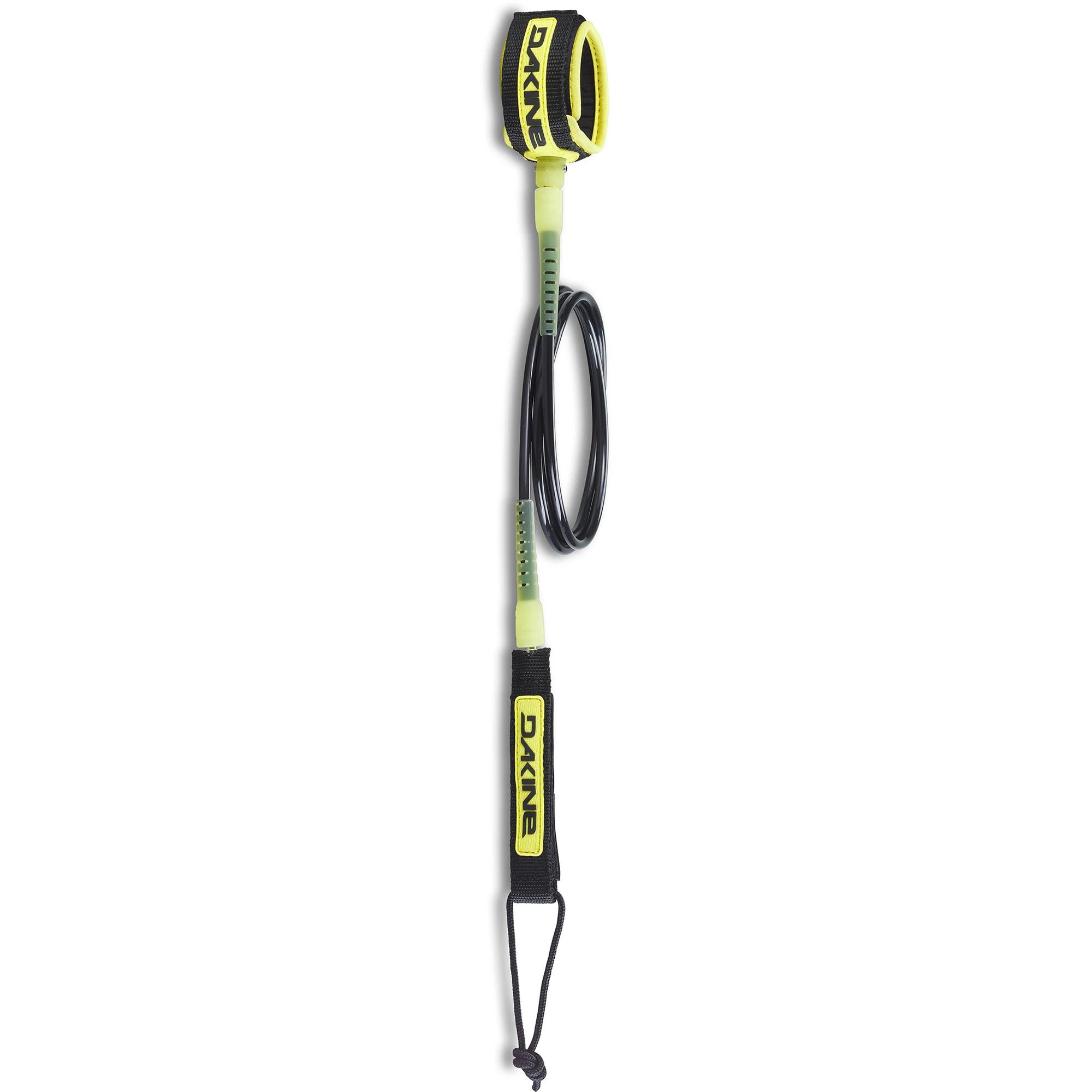 Dakine 6ft Procomp Leash - Electric Tropical