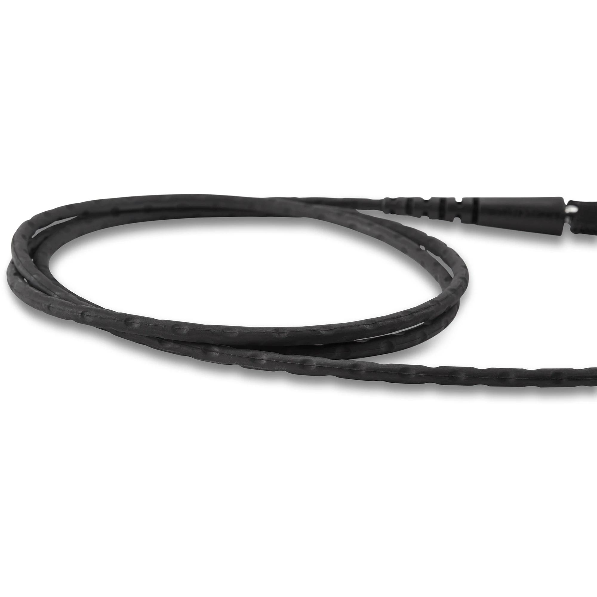 Dakine 8ft Kaimana Team Leash - Black cord