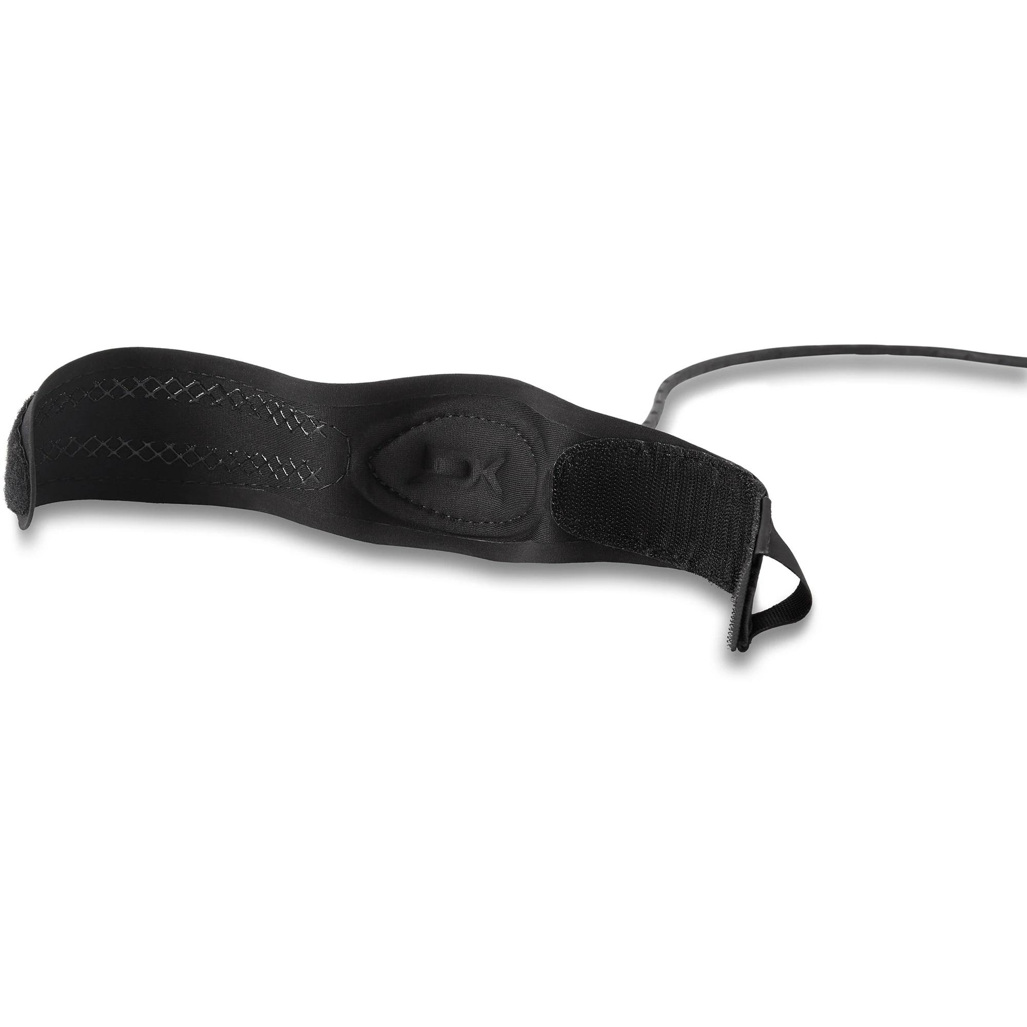 Dakine 8ft Kaimana Team Leash - Black cuff open