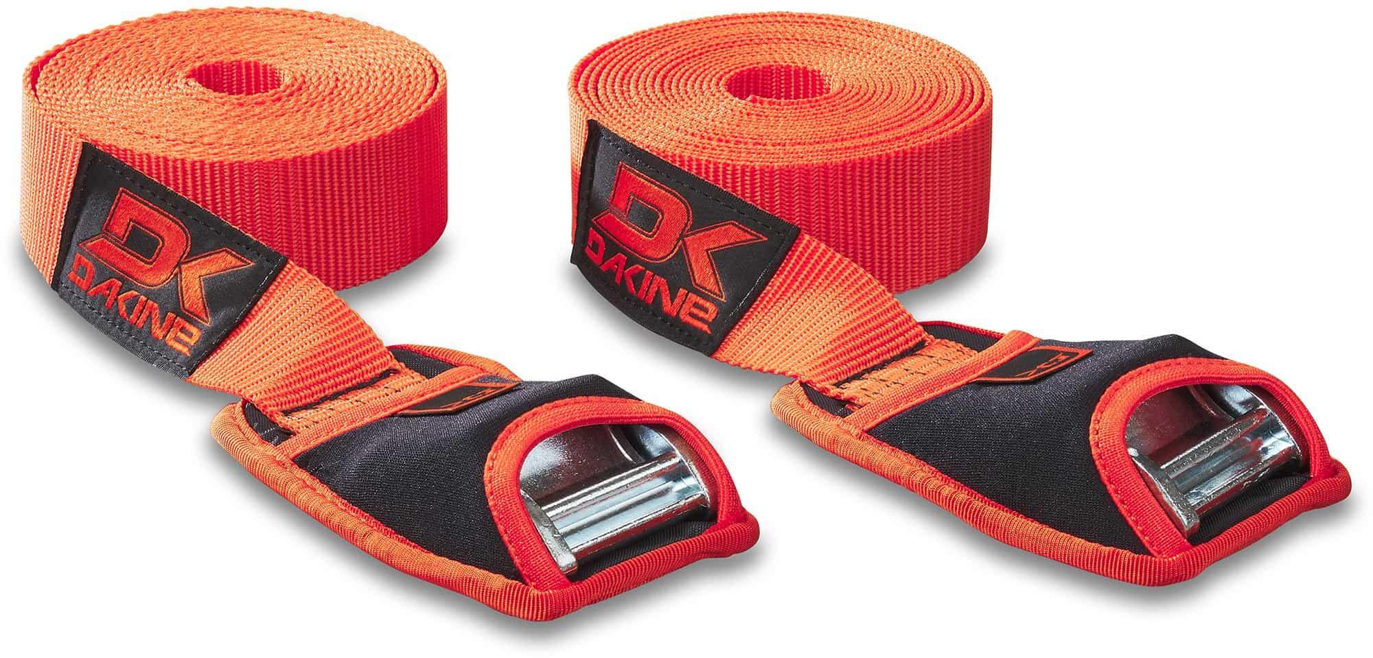 Dakine Baja Tie Down Straps 12ft - Sun Flare