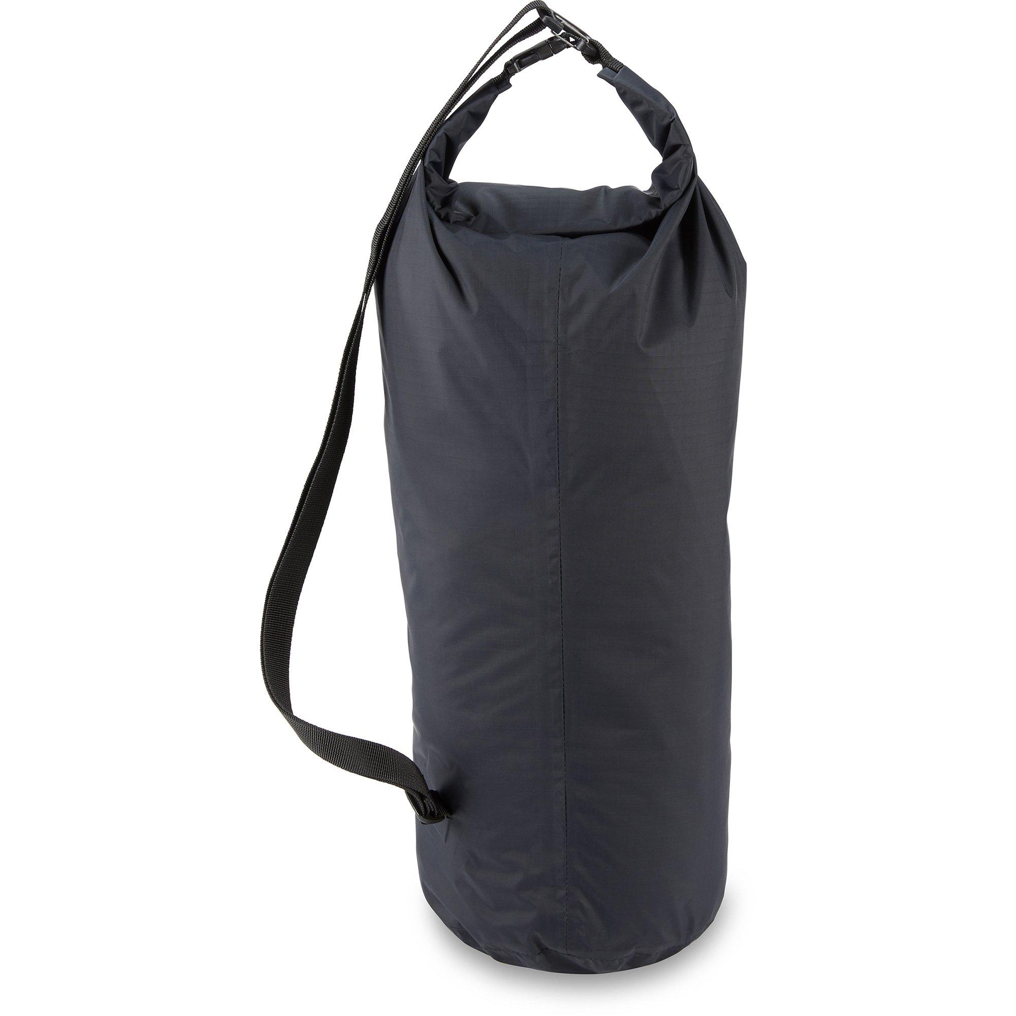 Dakine Packable Rolltop Dry Bag 20L - Black