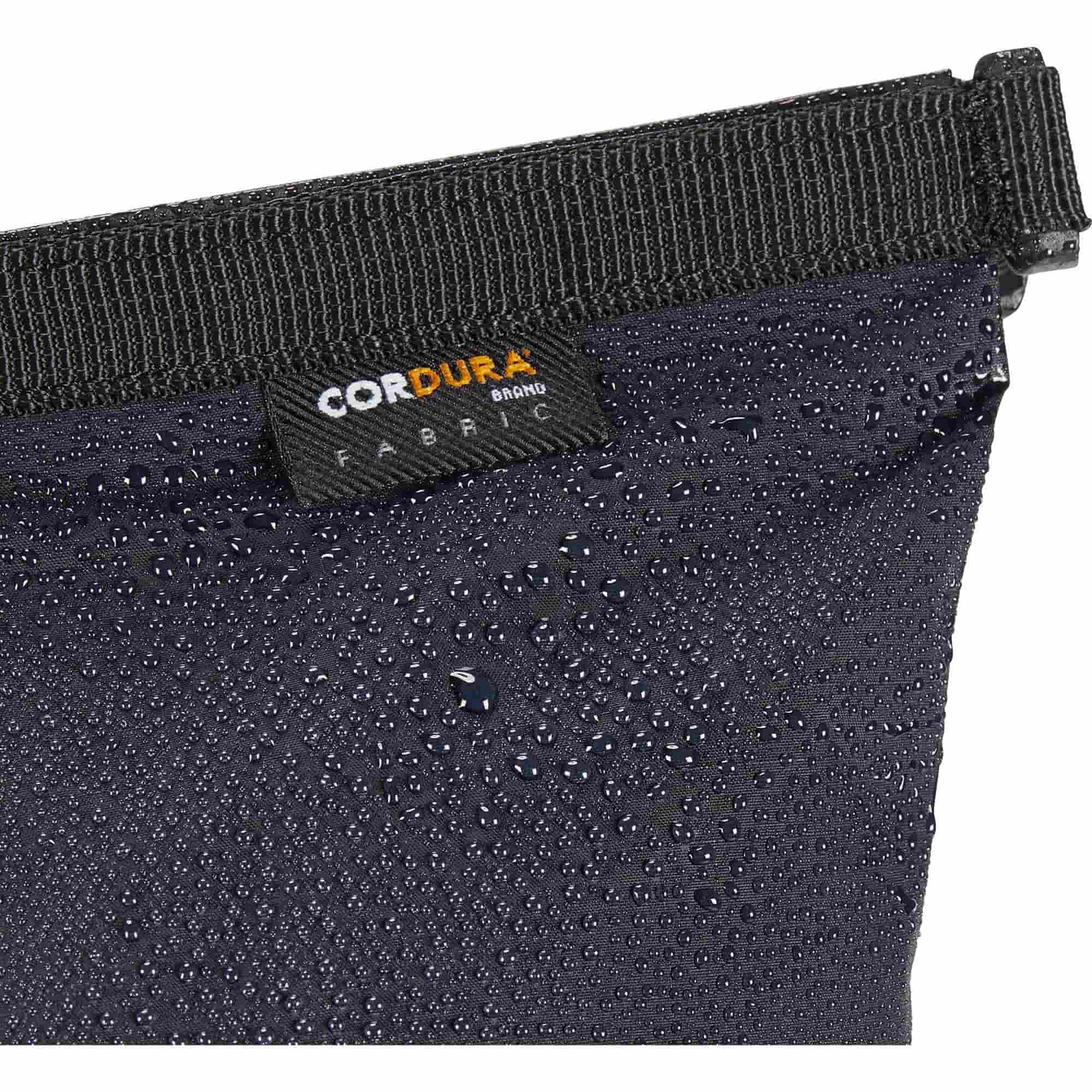 Dakine Packable Rolltop Dry Bag 20L - Black zoom roll
