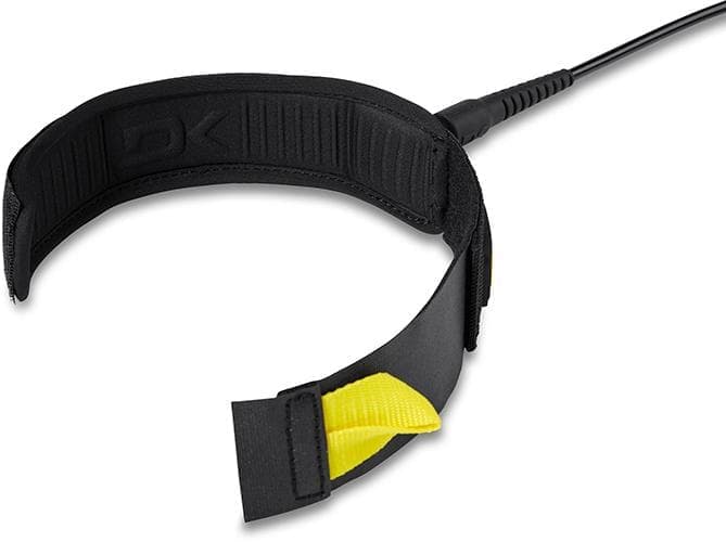 9FT 6IN LONGBOARD ANKLE LEASH - BLACK open