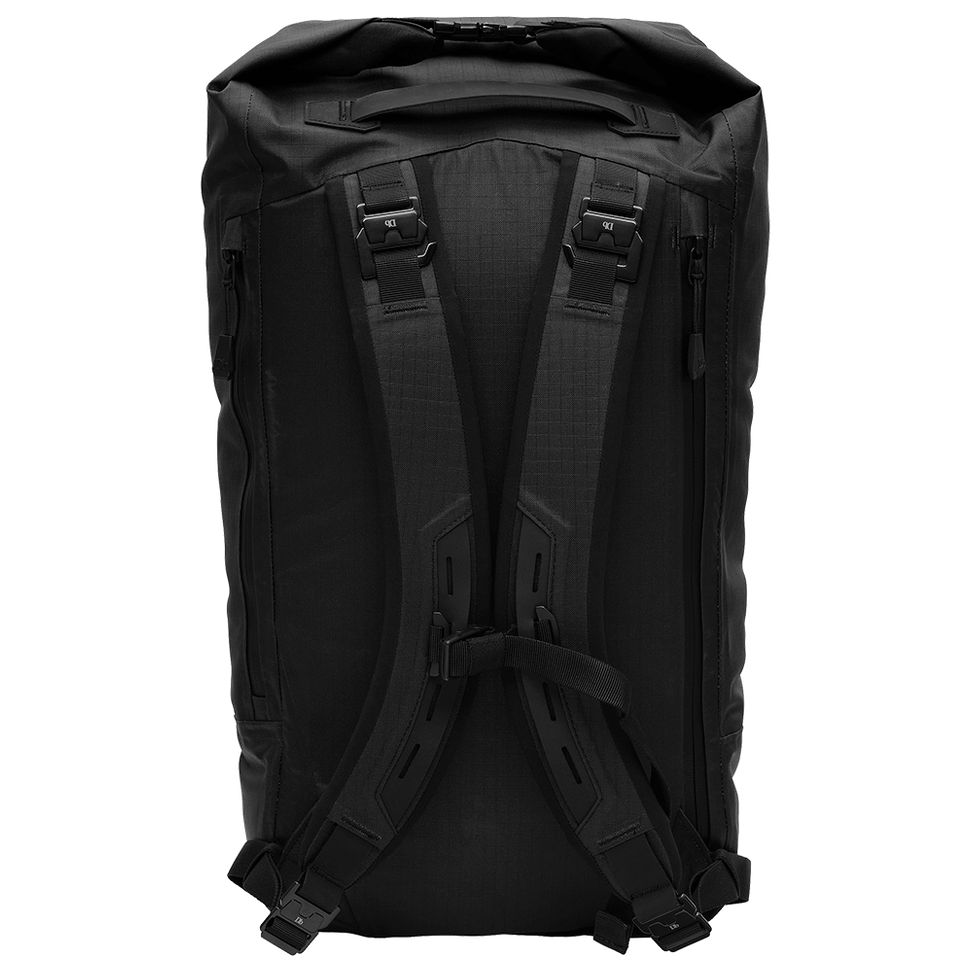 Db Element Rolltop backpack - back