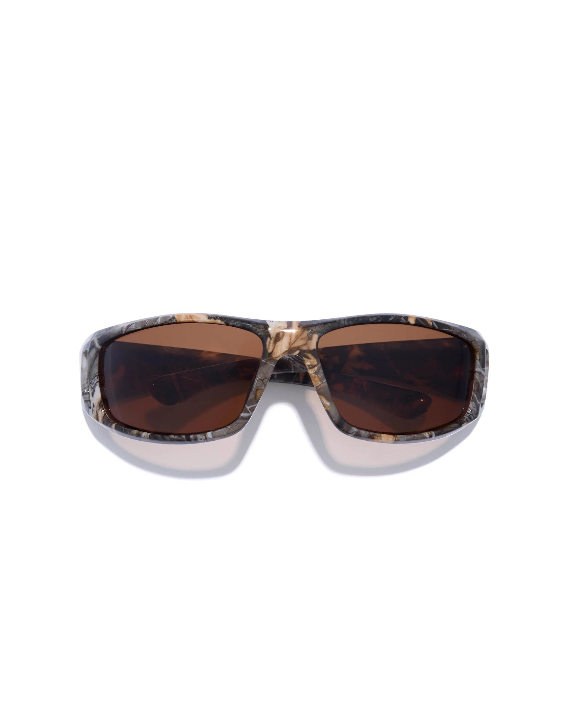 Dragster Sunglasses - Combat/Bronze Polarised