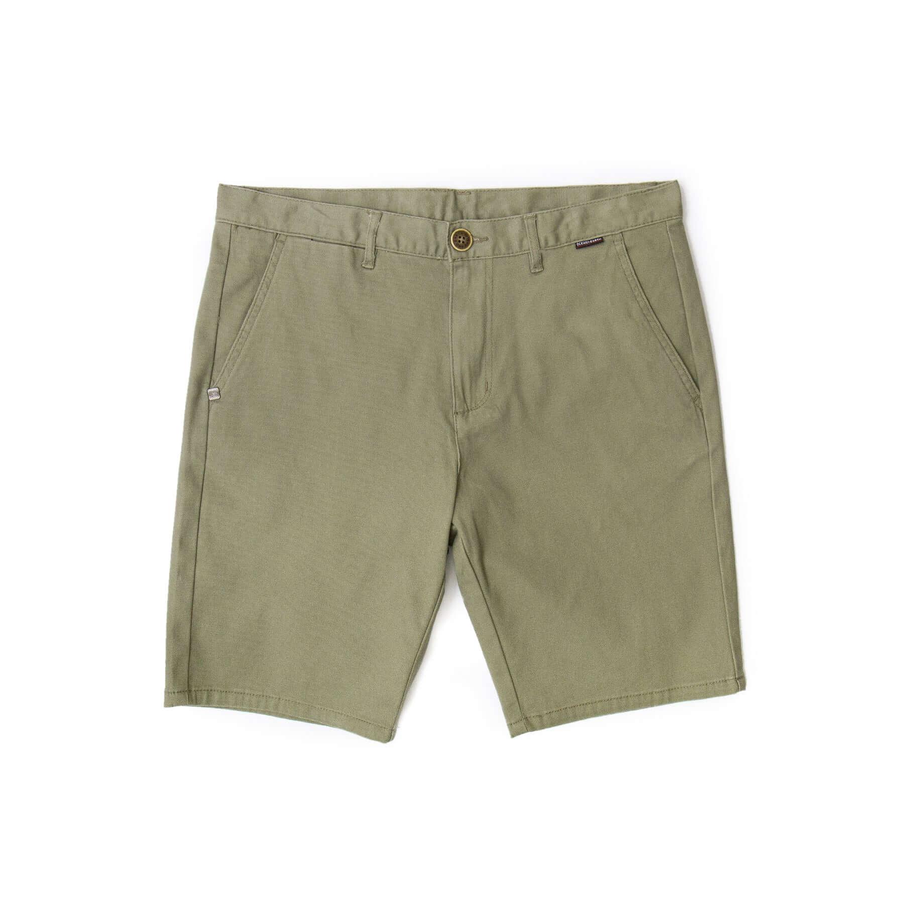 Drifter 19" Walkshort - Olive